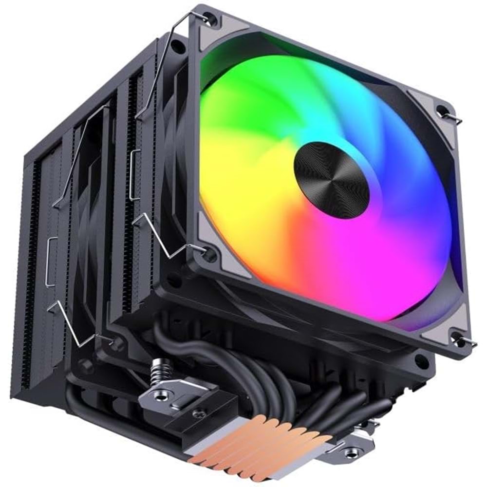 Dark Freezer DKCCX120D Intel&AMD ARGB CPU Soğutucu