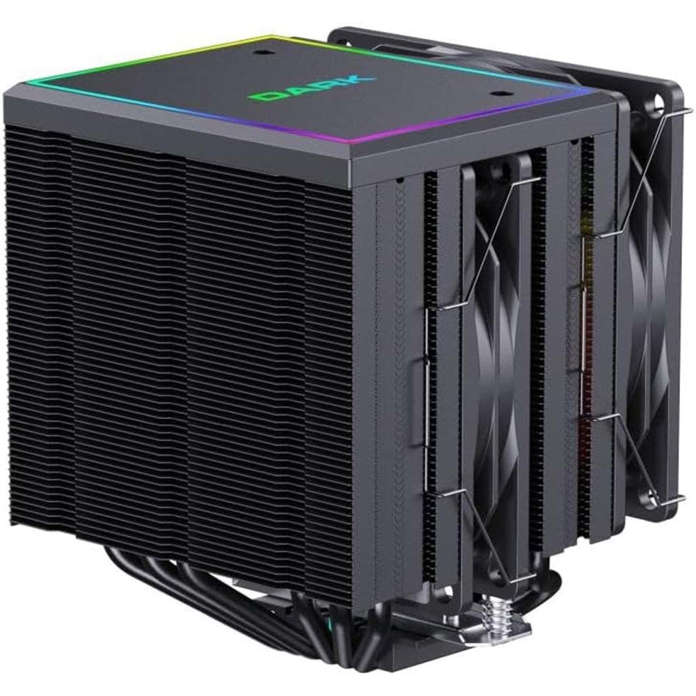Dark Freezer DKCCX120D Intel&AMD ARGB CPU Soğutucu