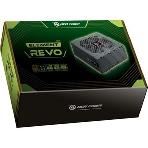 High Power 850W 80+ Bronze PCIE5.1 (Element Revo)