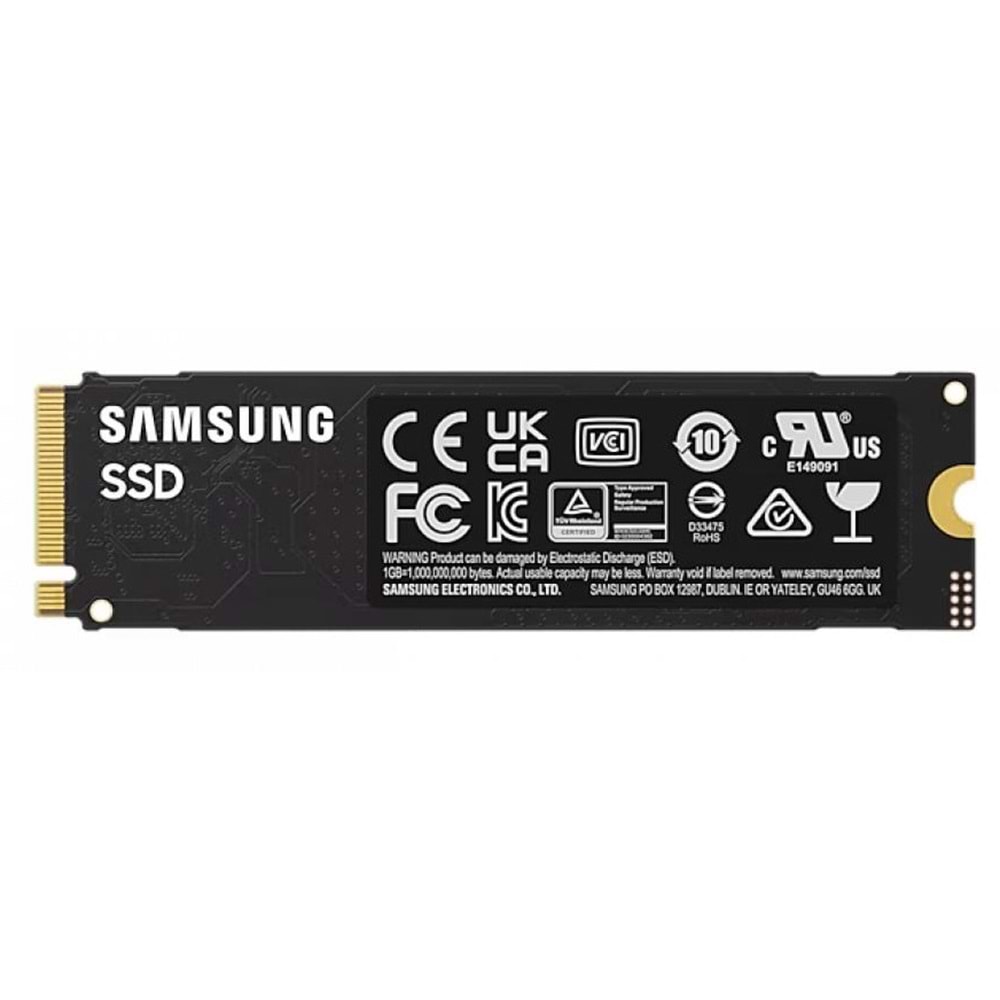 Samsung 990 Evo Plus 1TB M.2 NVMe (7150-6300MB/s)