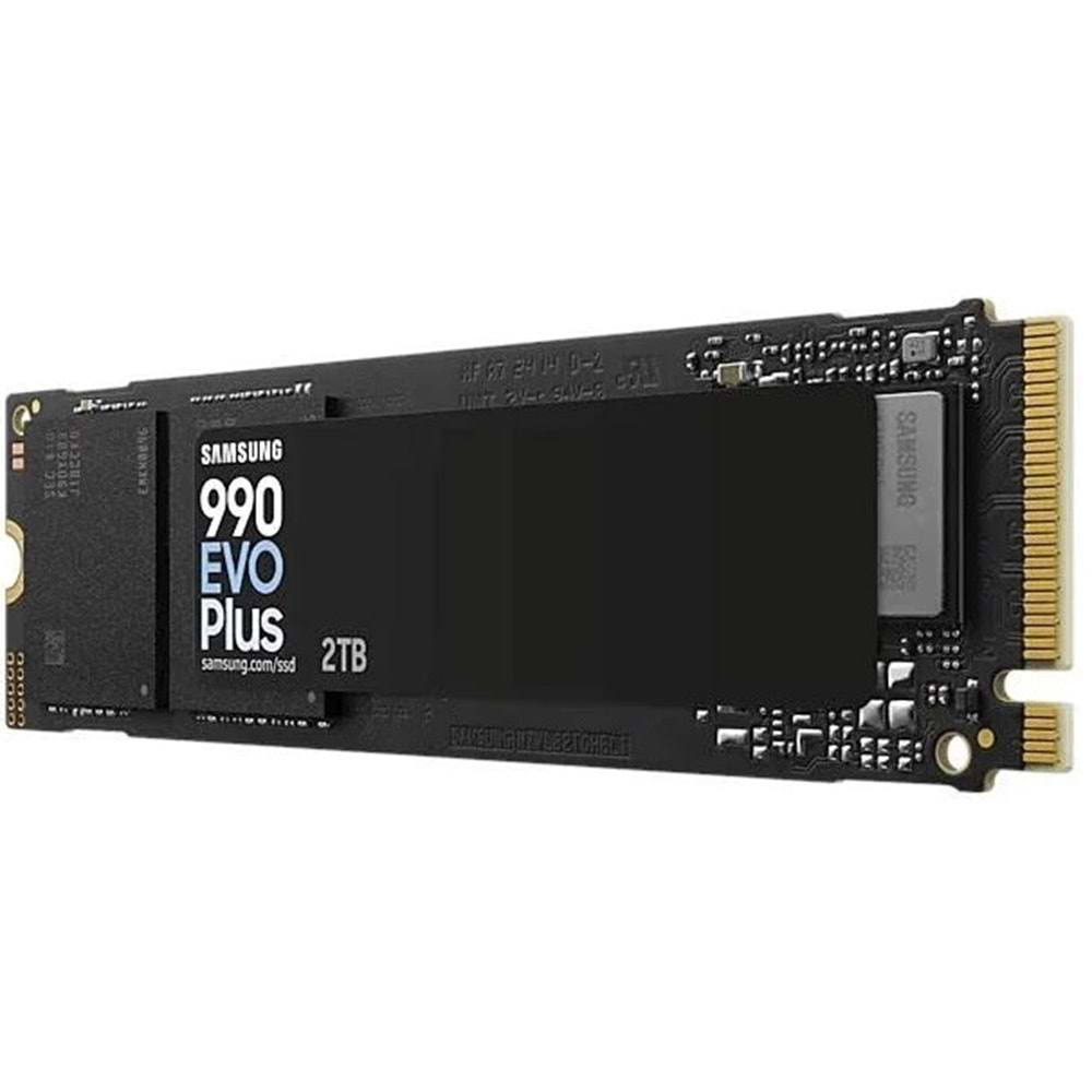 Samsung 990 Evo Plus 2TB M.2 NVMe (7250-6300MB/s)