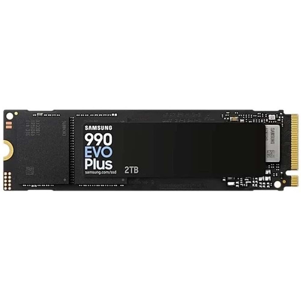 Samsung 990 Evo Plus 2TB M.2 NVMe (7250-6300MB/s)