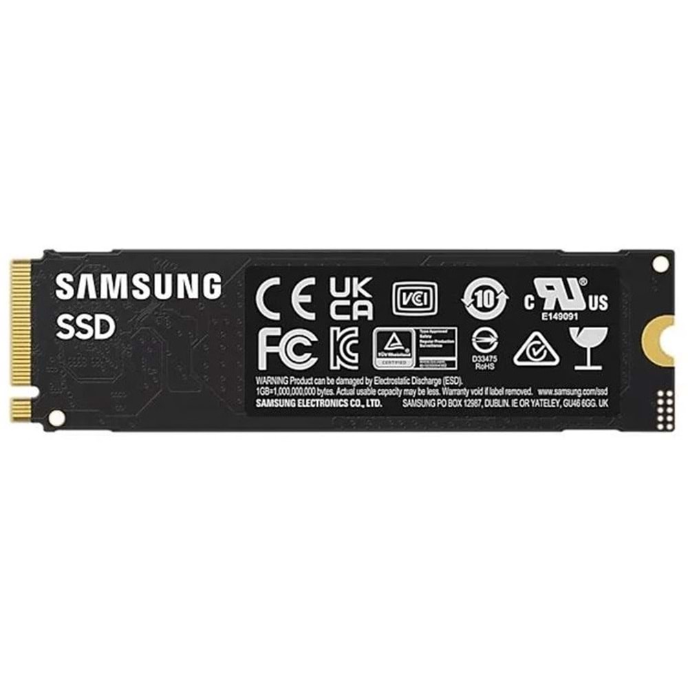 Samsung 990 Evo Plus 2TB M.2 NVMe (7250-6300MB/s)