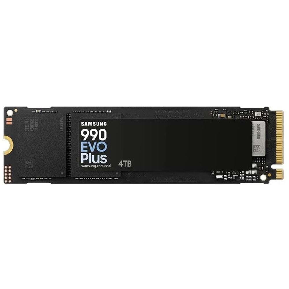 Samsung 990 Evo Plus 4TB M.2 NVMe (7250-6300MB/s)