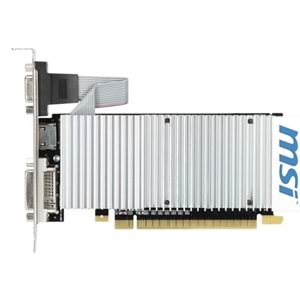 MSI N210 1GB GDDR3 Vga Dvi Hdmi Low Profile 64Bit