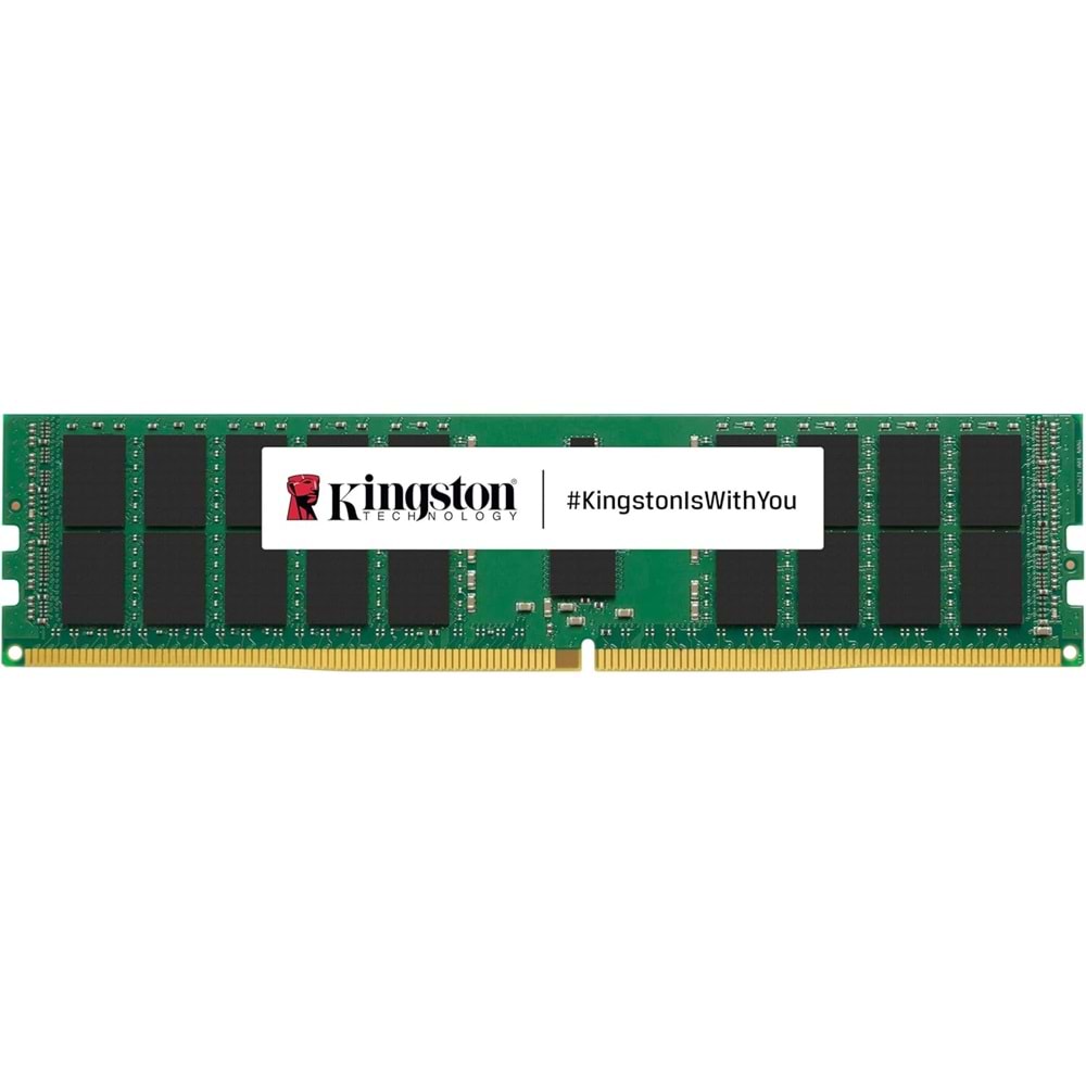Kingston KTD-PE548E-16G DDR5 4800MT/s ECC Bellek