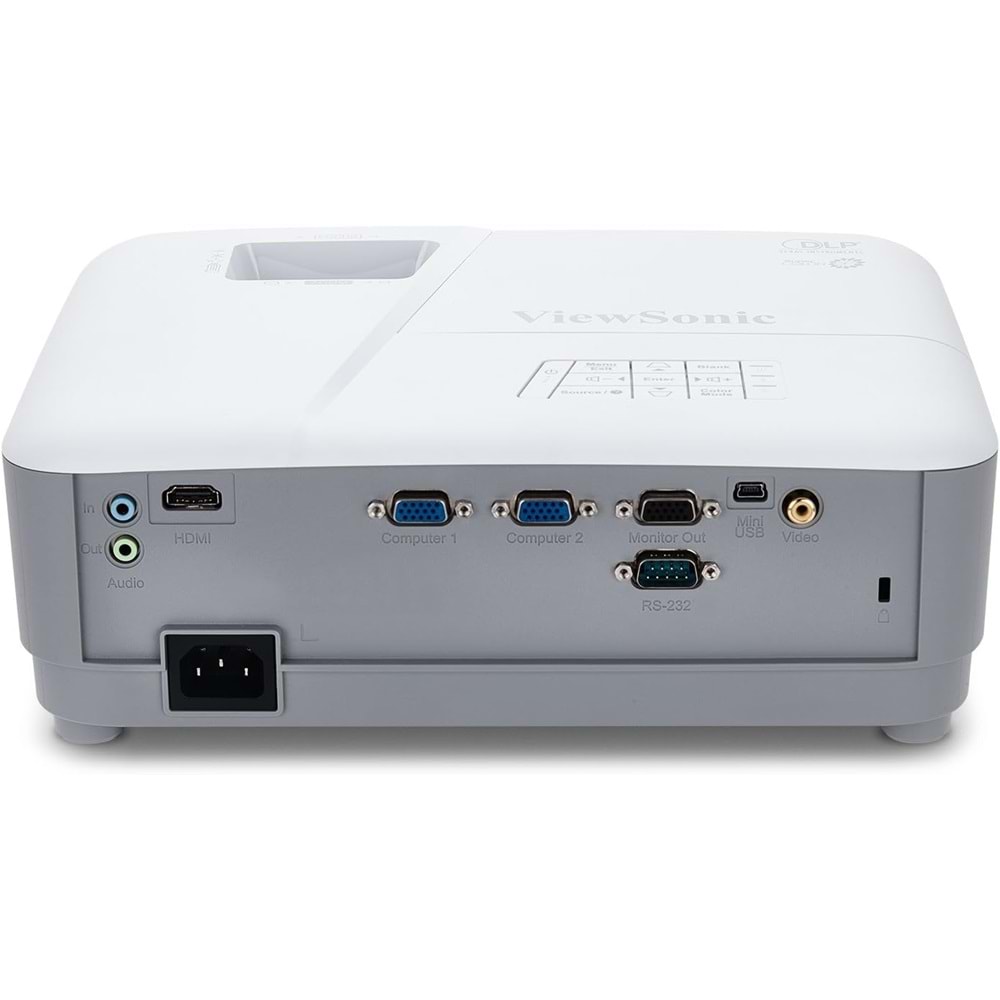 Viewsonic PS502X DLP XGA 1024X768 HDMI 3D Kısa Mesafe Projeksiyon