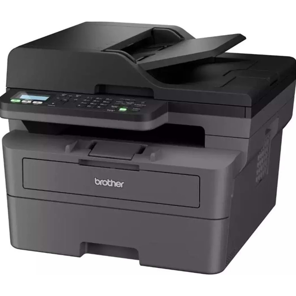 Brother MFC-L2806DW Çok Fonks. Mono Lazer Yazıcı (WiFi Direct)(3xToner)