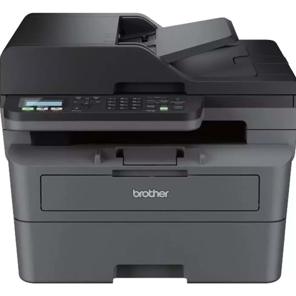 Brother MFC-L2806DW Çok Fonks. Mono Lazer Yazıcı (WiFi Direct)(3xToner)