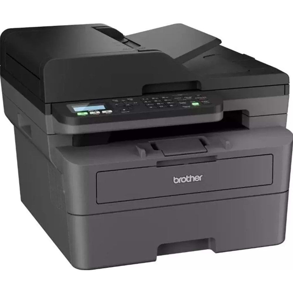Brother MFC-L2806DW Çok Fonks. Mono Lazer Yazıcı (WiFi Direct)(3xToner)