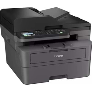 Brother MFC-L2806DW Çok Fonks. Mono Lazer Yazıcı (WiFi Direct)(3xToner)