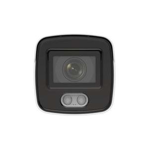 Hikvision DS-2CD2047G2-LU (Dahili Mik.) 4MP 4mm ColorVu Bullet Kamera (H265+)