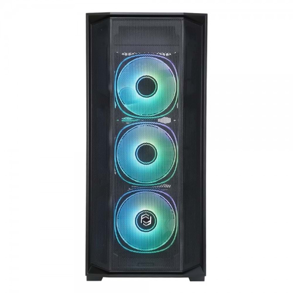 Frisby 750W 80+Bronze Mesh Gaming Kasa USB3.0 (ARGB Fan)(CX-500)