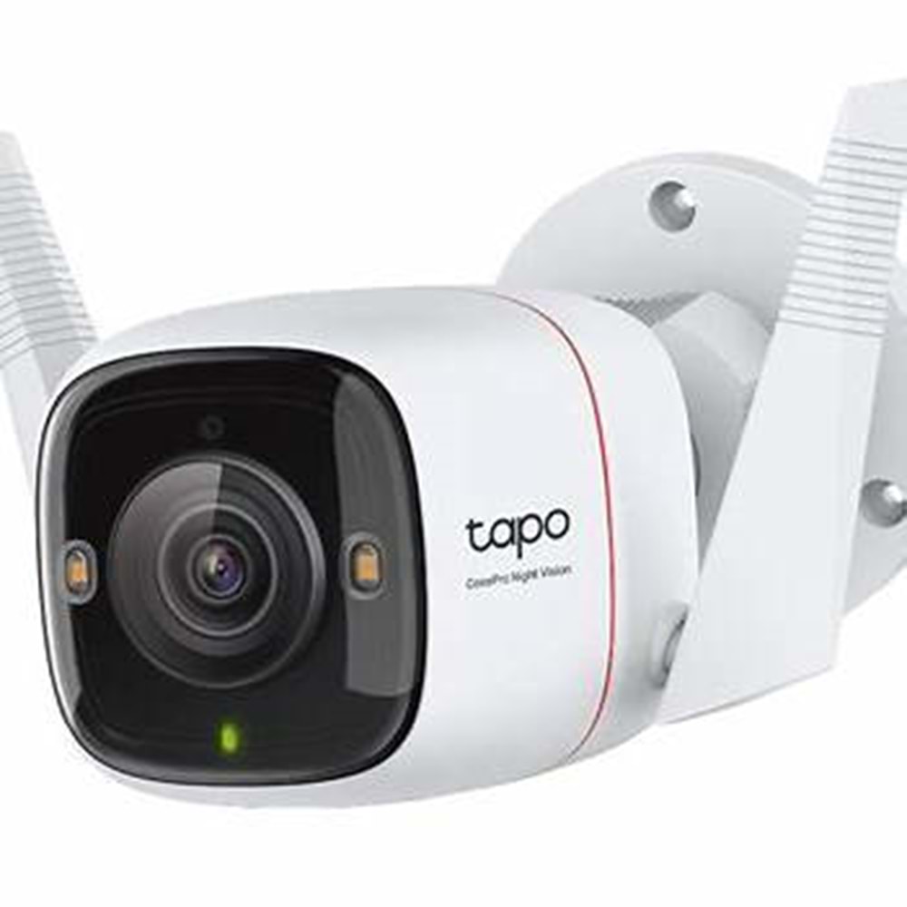 TP-Link Tapo C325WB 2K Dış Mekan Wi-Fi Güvenlik Kamerası