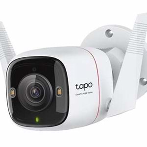 TP-Link Tapo C325WB 2K Dış Mekan Wi-Fi Güvenlik Kamerası