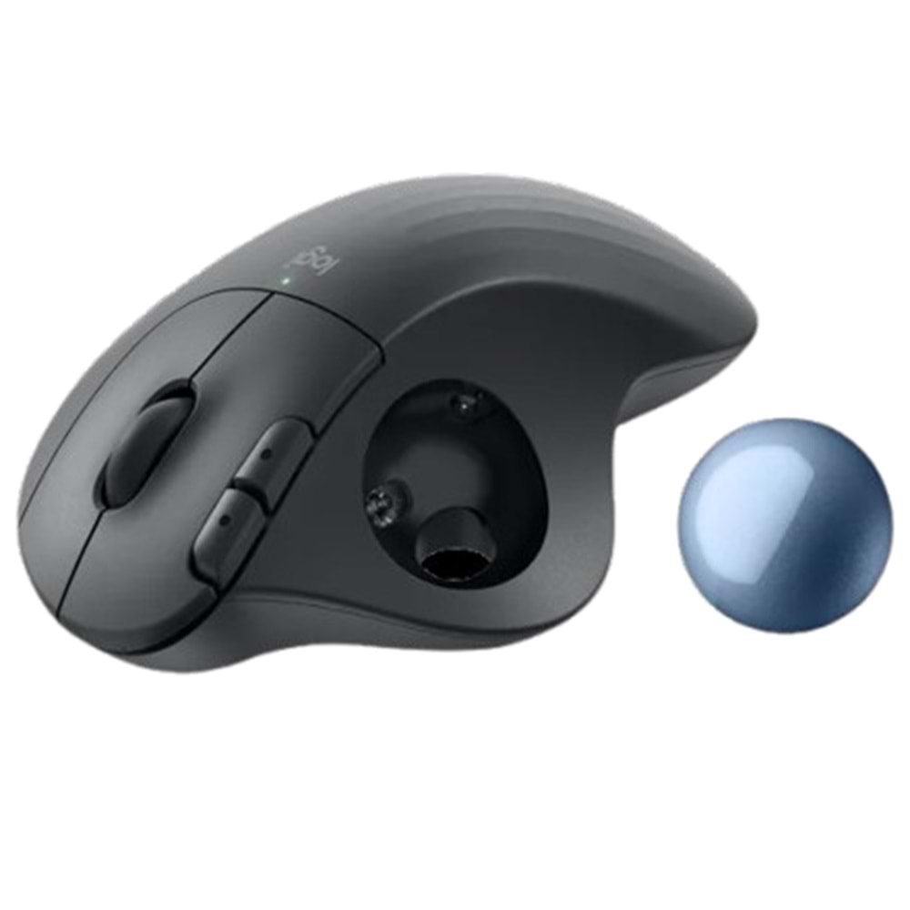 Logitech M575S Kablosuz Trackball Mouse 910-007029