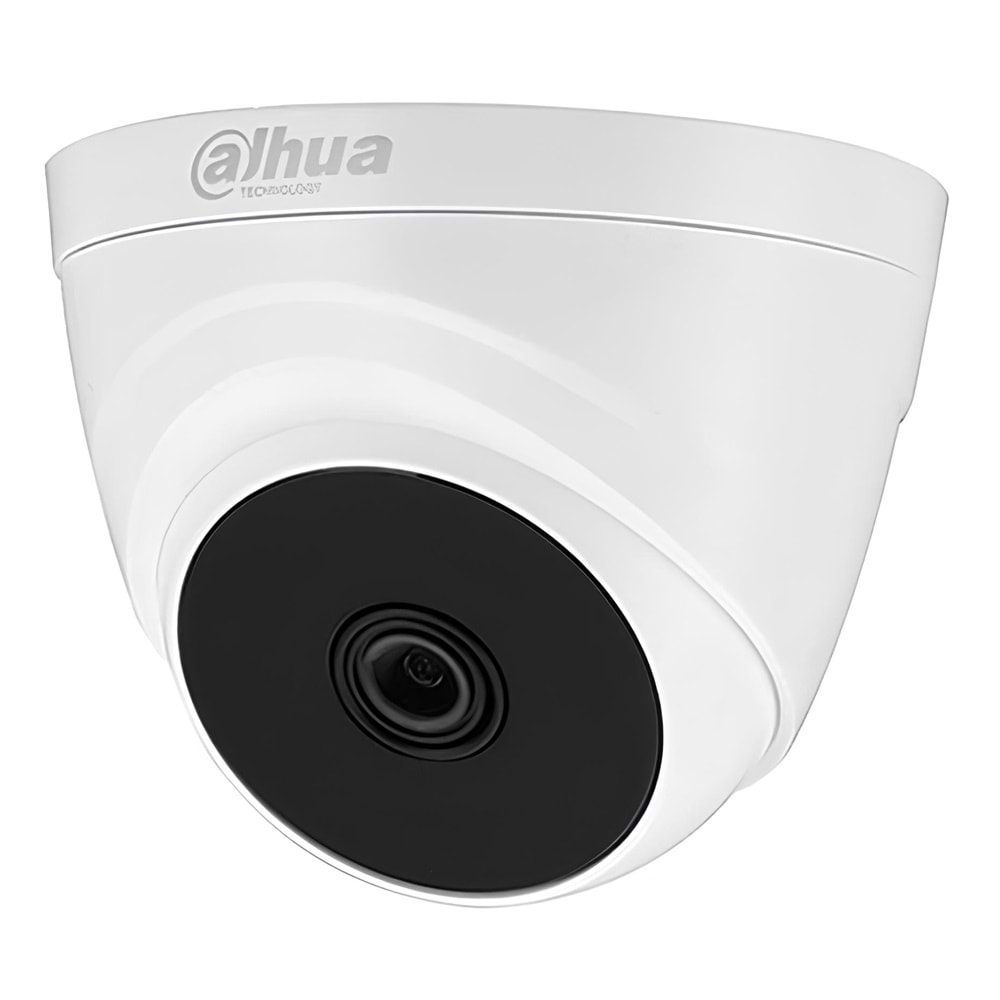 Dahua HAC-T1A21-U-A-0280B 2MP Dome HDCVI Sesli