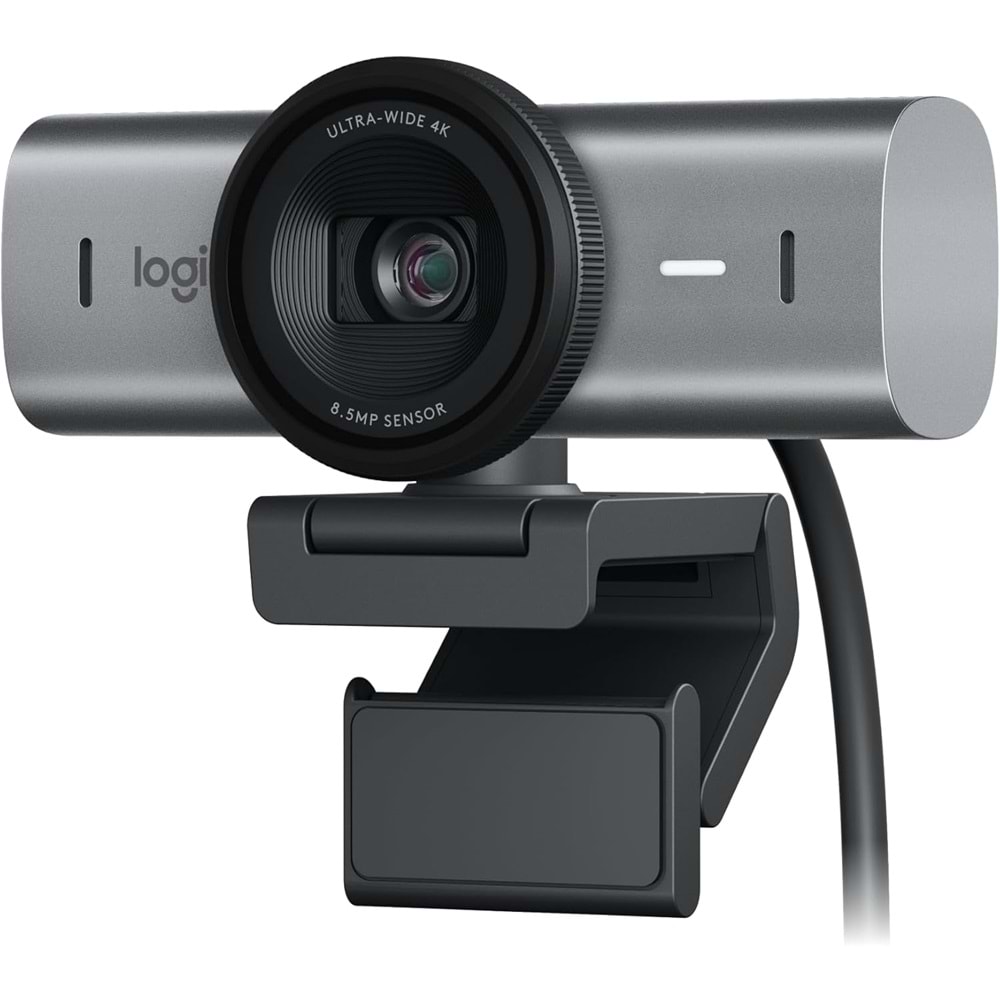 Logitech MX Brio 4K Ultra HD Webcam 960-001559