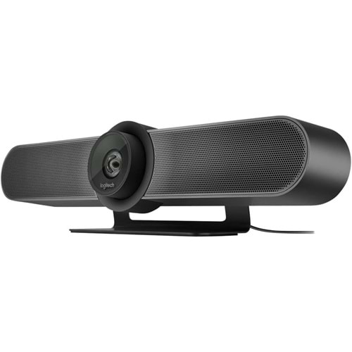 Logitech Meetup 2 USB Tak Çalıştır Konf. Kamerası