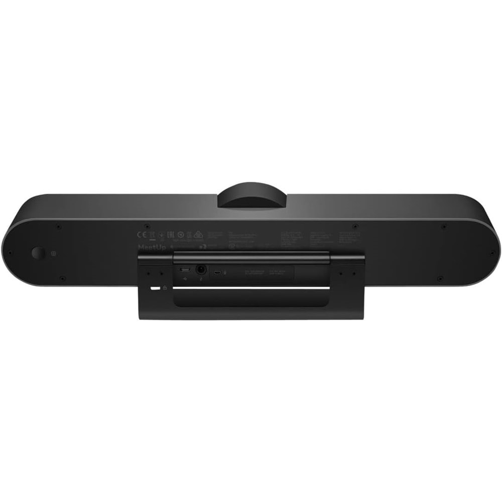 Logitech Meetup 2 USB Tak Çalıştır Konf. Kamerası
