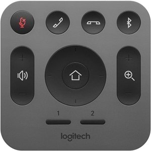 Logitech Meetup 2 USB Tak Çalıştır Konf. Kamerası