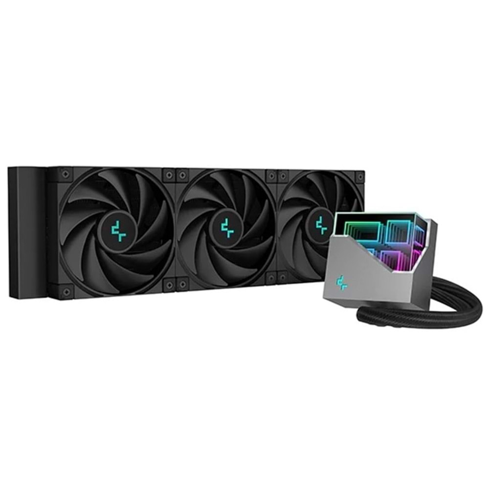 DeepCool LT720 RGB 360mm Sıvı Soğutucu