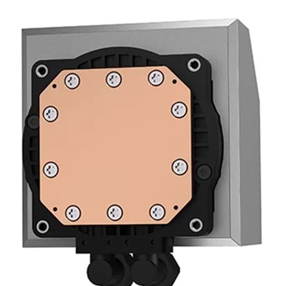 DeepCool LT720 RGB 360mm Sıvı Soğutucu