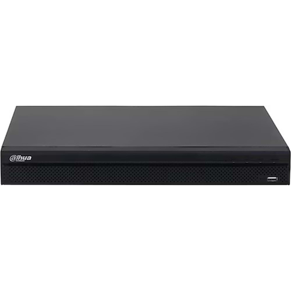 Dahua NVR4216-16P-4KS3 16Kanal POE NVR 2x20T
