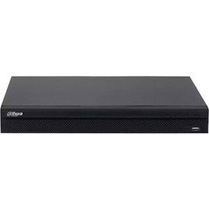 Dahua NVR4216-16P-4KS3 16Kanal POE NVR 2x20T
