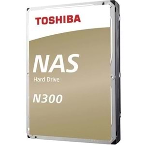 Toshiba N300 16TB 7200Rpm 512MB - HDWG51GUZSVA