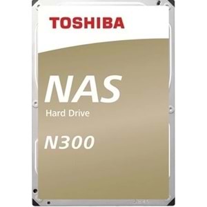 Toshiba N300 16TB 7200Rpm 512MB - HDWG51GUZSVA