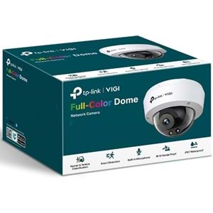 TP-link VIGI C250(2.8mm) 5MP Full-Color Dome IP Kamera