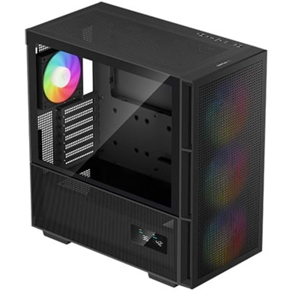DEEPCOOL CH560-DIGITAL-PF70 CH560 Midtower ATX