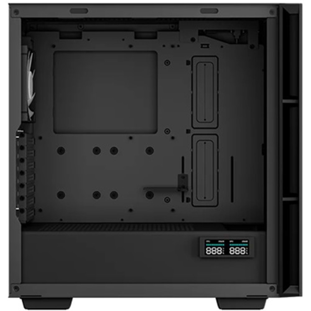 DEEPCOOL CH560-DIGITAL-PF70 CH560 Midtower ATX