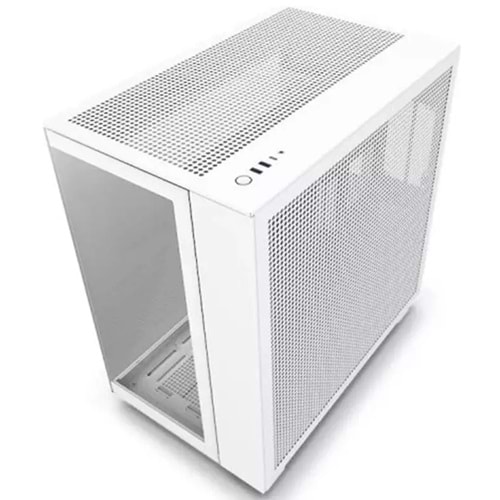 NZXT CM-H91FW-01 H9 Flow Beyaz ATX Mid Tower Kasa