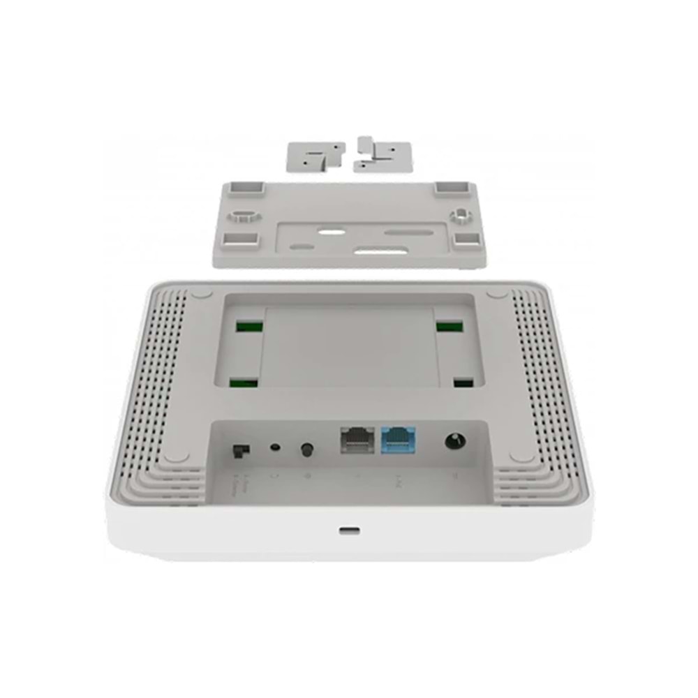 KEENETIC KN-3510-41EN AX1800 Mesh Wi-Fi 6 PoE Router/Extender/AP 2-Port Gigabit 4-Pack