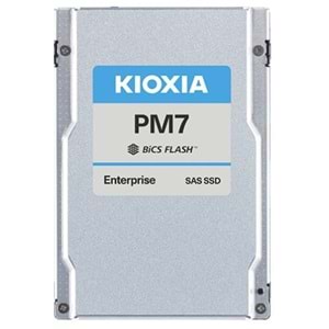 KIOXIA KPM7VVUG3T20 PMR-V 3.2 TB SAS 24 G SSD