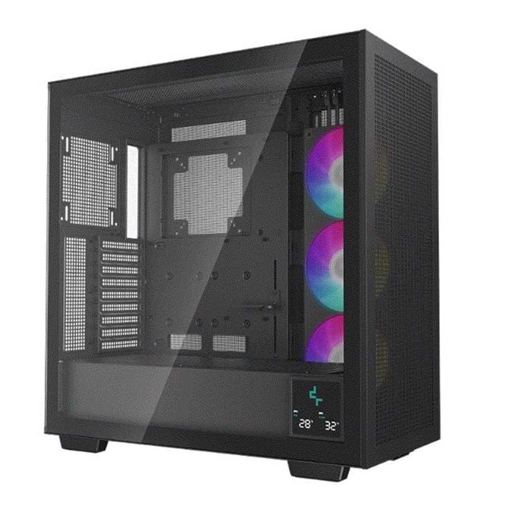 DEEPCOOL MORPHEUS MORPHEUS ATX+ Moduler Kasa