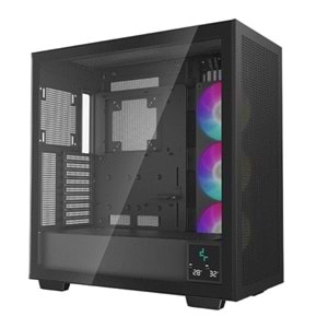 DEEPCOOL MORPHEUS MORPHEUS ATX+ Moduler Kasa