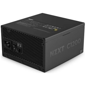 NZXT PA-2G2BB-EU 1200W C1200 80+ Gold Tam Modüler ATX 3.1 Güç Kaynağı