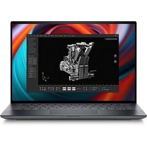 Dell M5490 Ultra 7-165H vPro 32GB 512SSD RTX1000 Ada 14