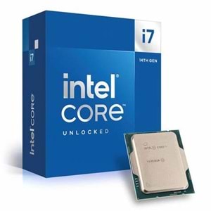 Intel Raptor Lake Refresh i7 14700K 1700Pin (Tray)
