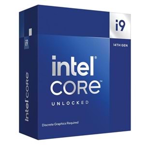 Intel Raptor Lake Refresh i9 14900KF 1700Pin(Tray)