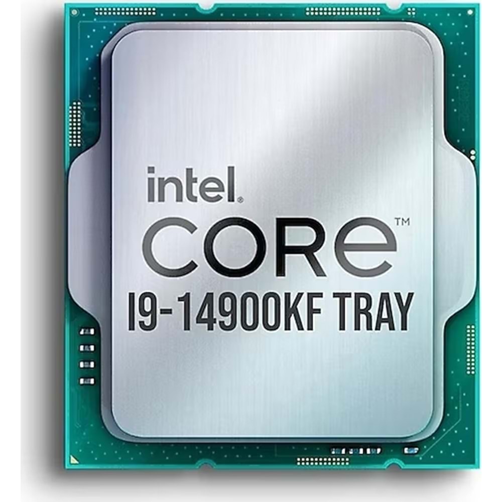 Intel Raptor Lake Refresh i9 14900KF 1700Pin(Tray)