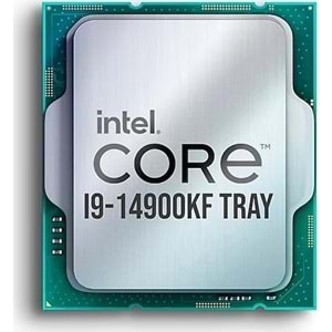 Intel Raptor Lake Refresh i9 14900KF 1700Pin(Tray)