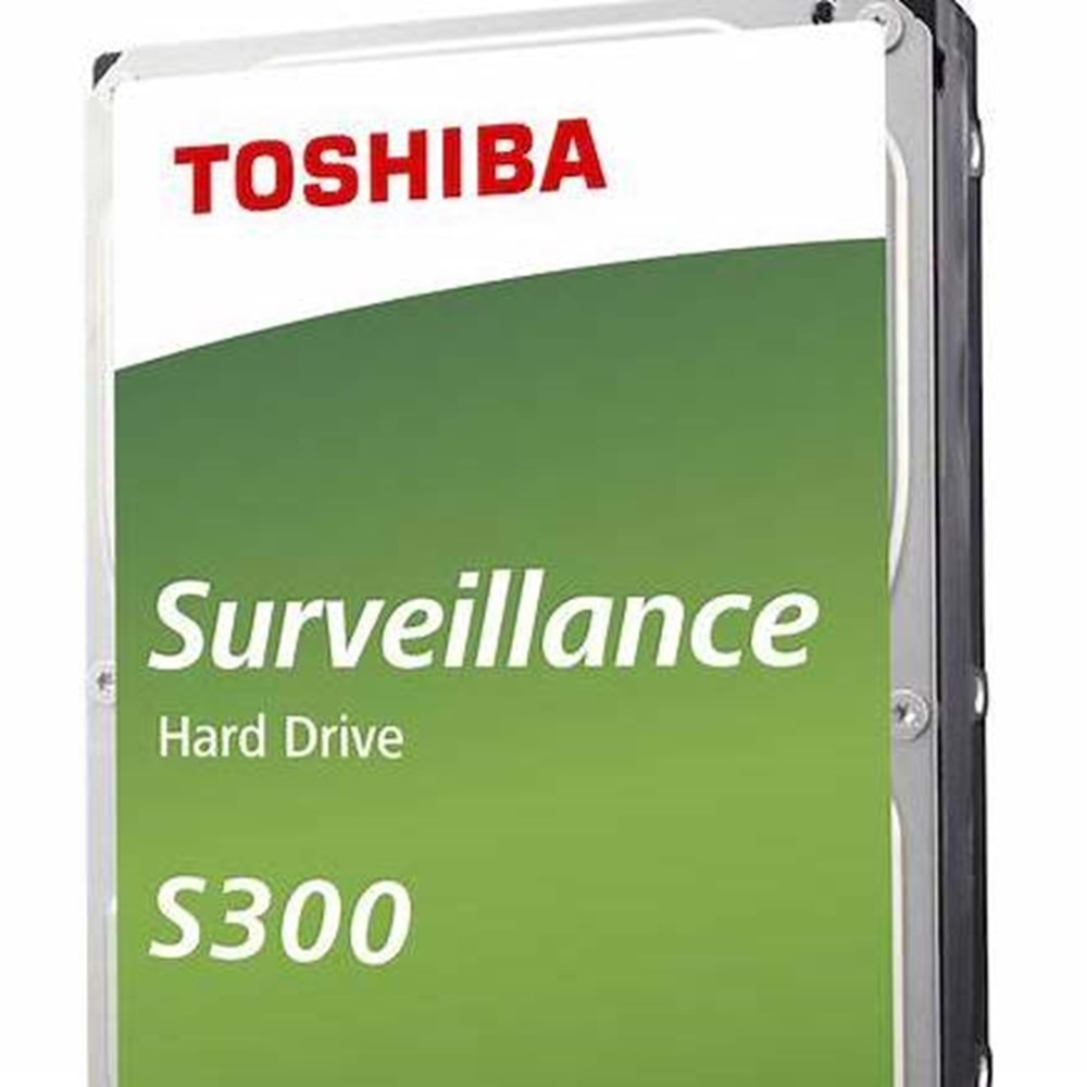 Toshiba S300 Pro 10TB 7200Rpm 256MB - MD10ADA10TV
