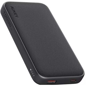Aukey PB-Y46-GY 15W 10000 mAh Powerbank Hızlı Şarj