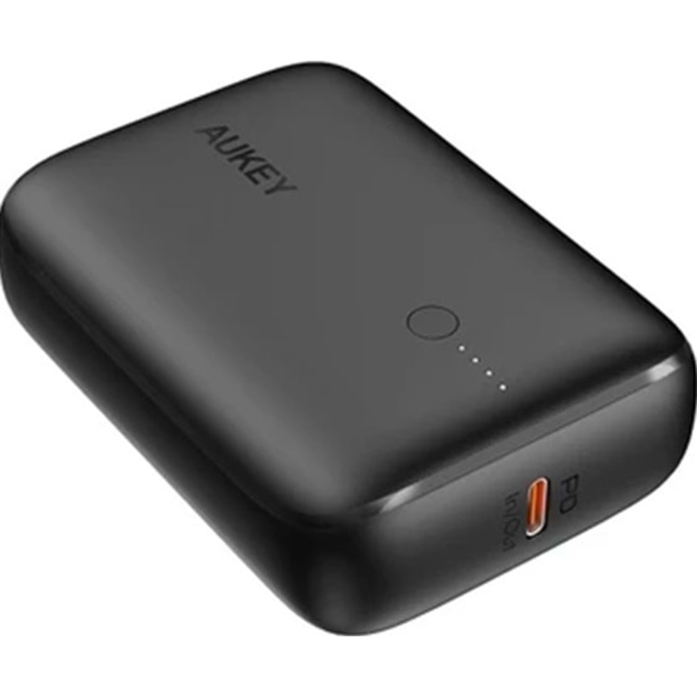 Aukey PB-N83S-BK 10.000mAh 20W Mini Power Bank