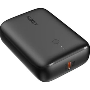 Aukey PB-N83S-BK 10.000mAh 20W Mini Power Bank