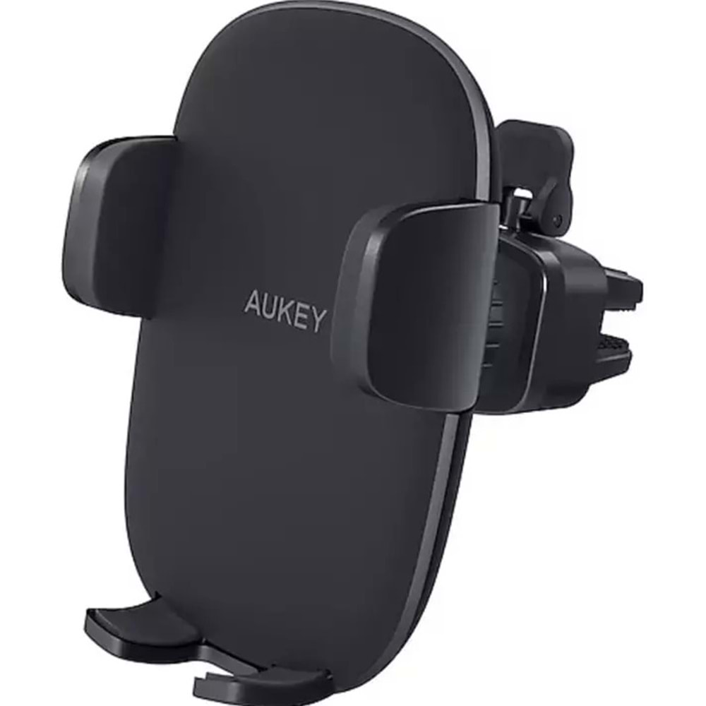 Aukey HD-C48-BK 360-Derece Esnek Tüm Cihazlarla Uyumlu Araç İçi Telefon Tutucu